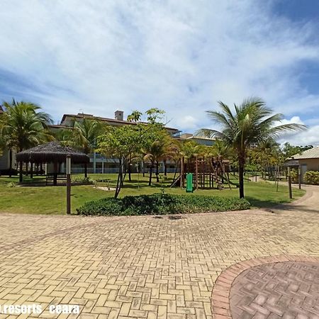 Golf 1 Km Beach Parck Aquiraz Luaran gambar