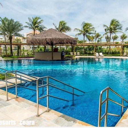 Golf 1 Km Beach Parck Aquiraz Luaran gambar