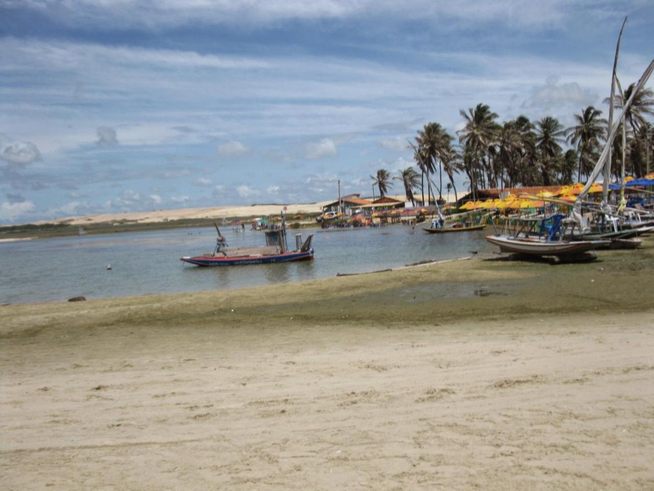 Golf 1 Km Beach Parck Aquiraz Luaran gambar