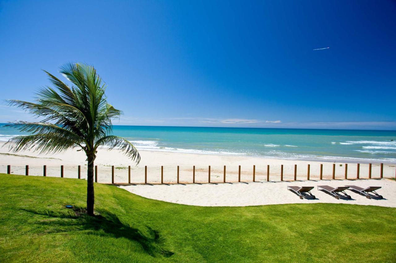 Golf 1 Km Beach Parck Aquiraz Luaran gambar