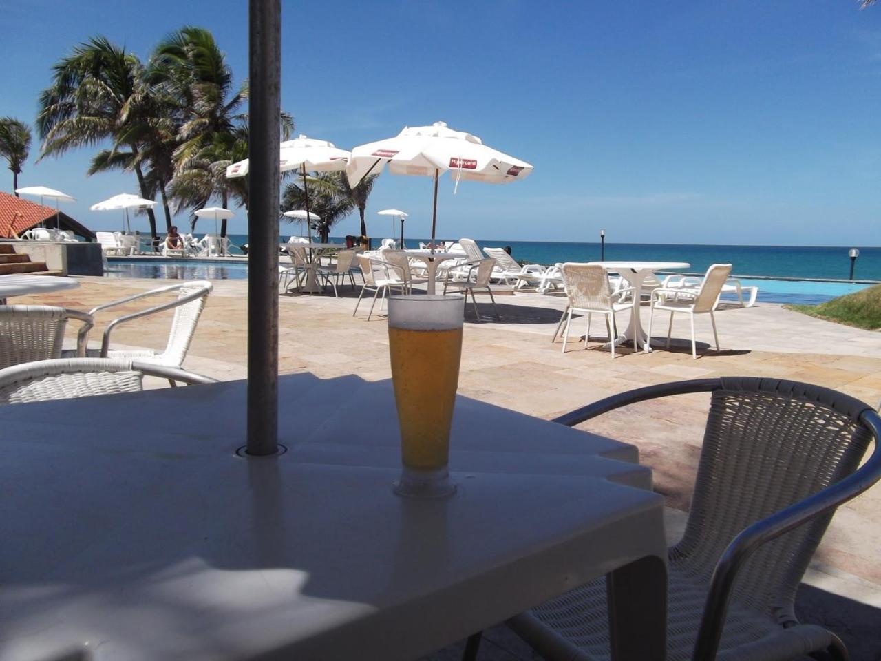 Golf 1 Km Beach Parck Aquiraz Luaran gambar