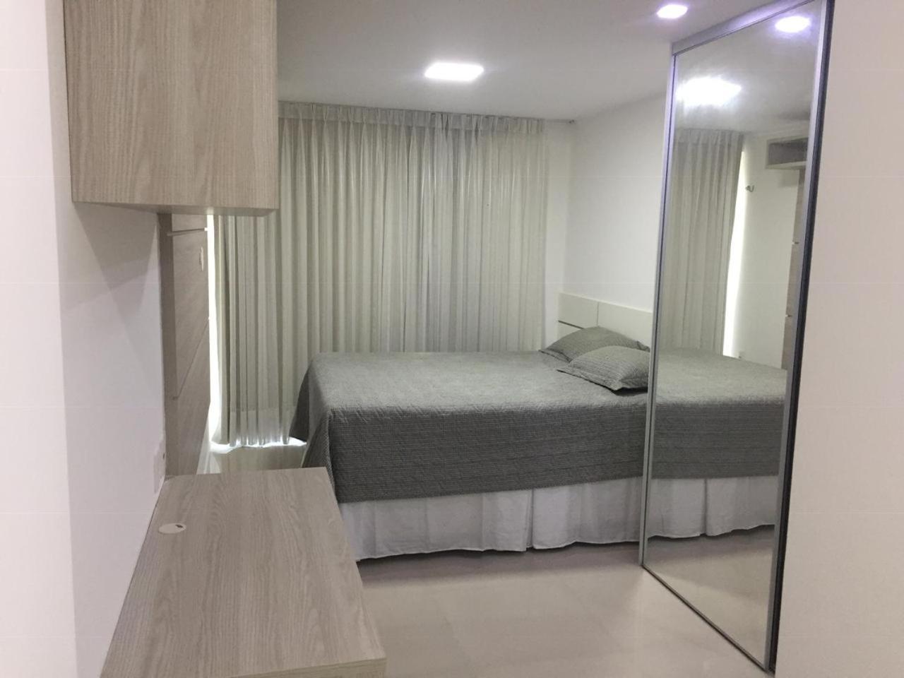 Golf 1 Km Beach Parck Aquiraz Luaran gambar