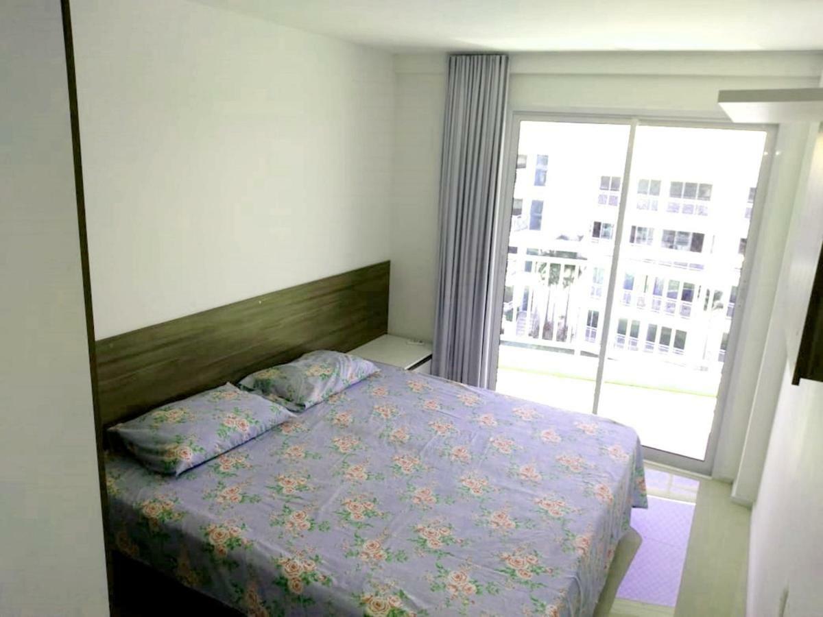 Golf 1 Km Beach Parck Aquiraz Luaran gambar
