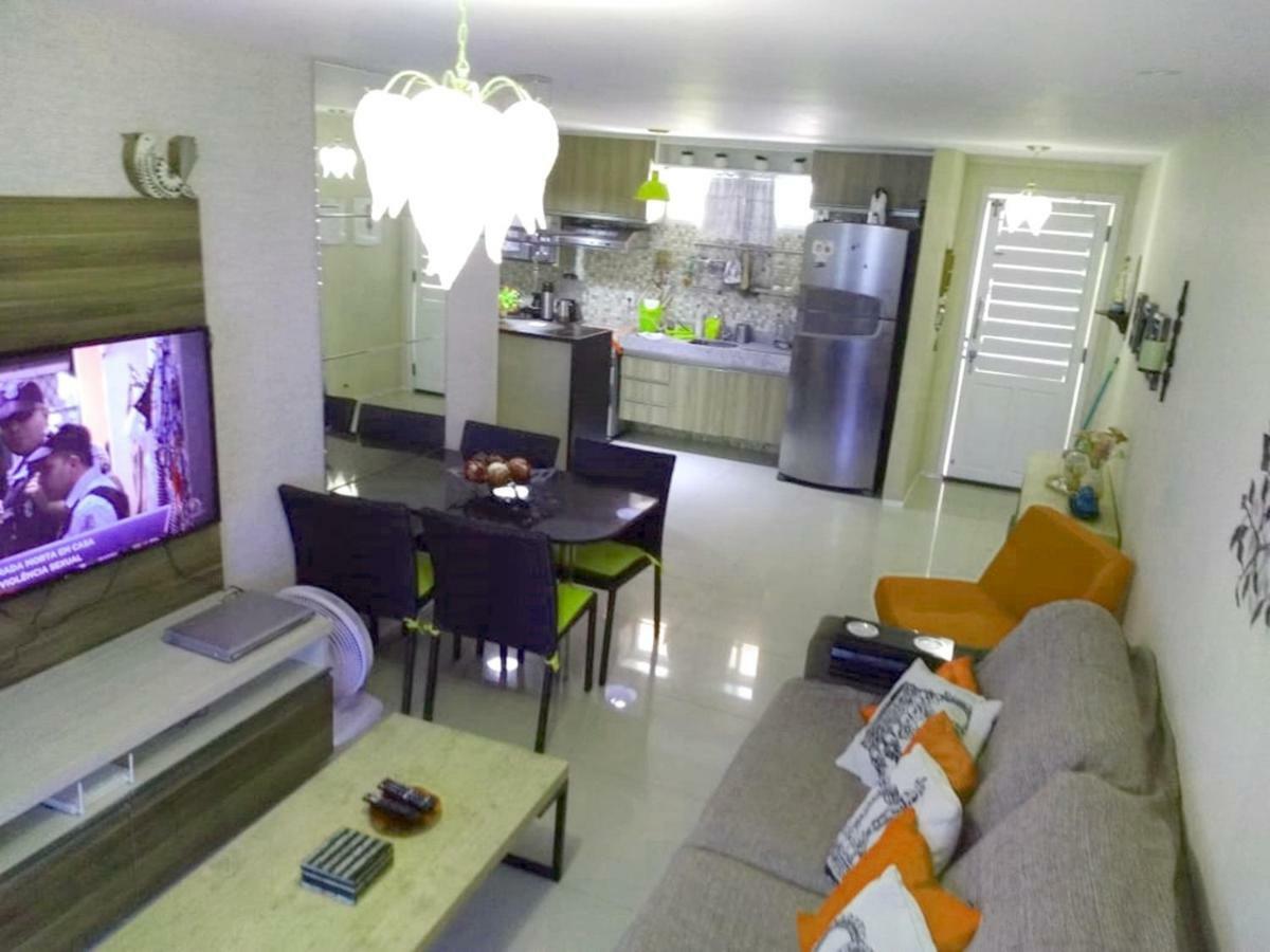 Golf 1 Km Beach Parck Aquiraz Luaran gambar