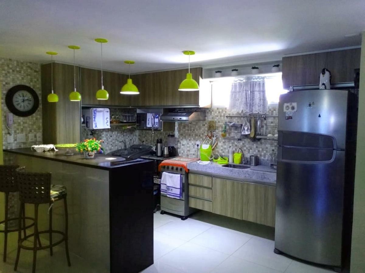 Golf 1 Km Beach Parck Aquiraz Luaran gambar
