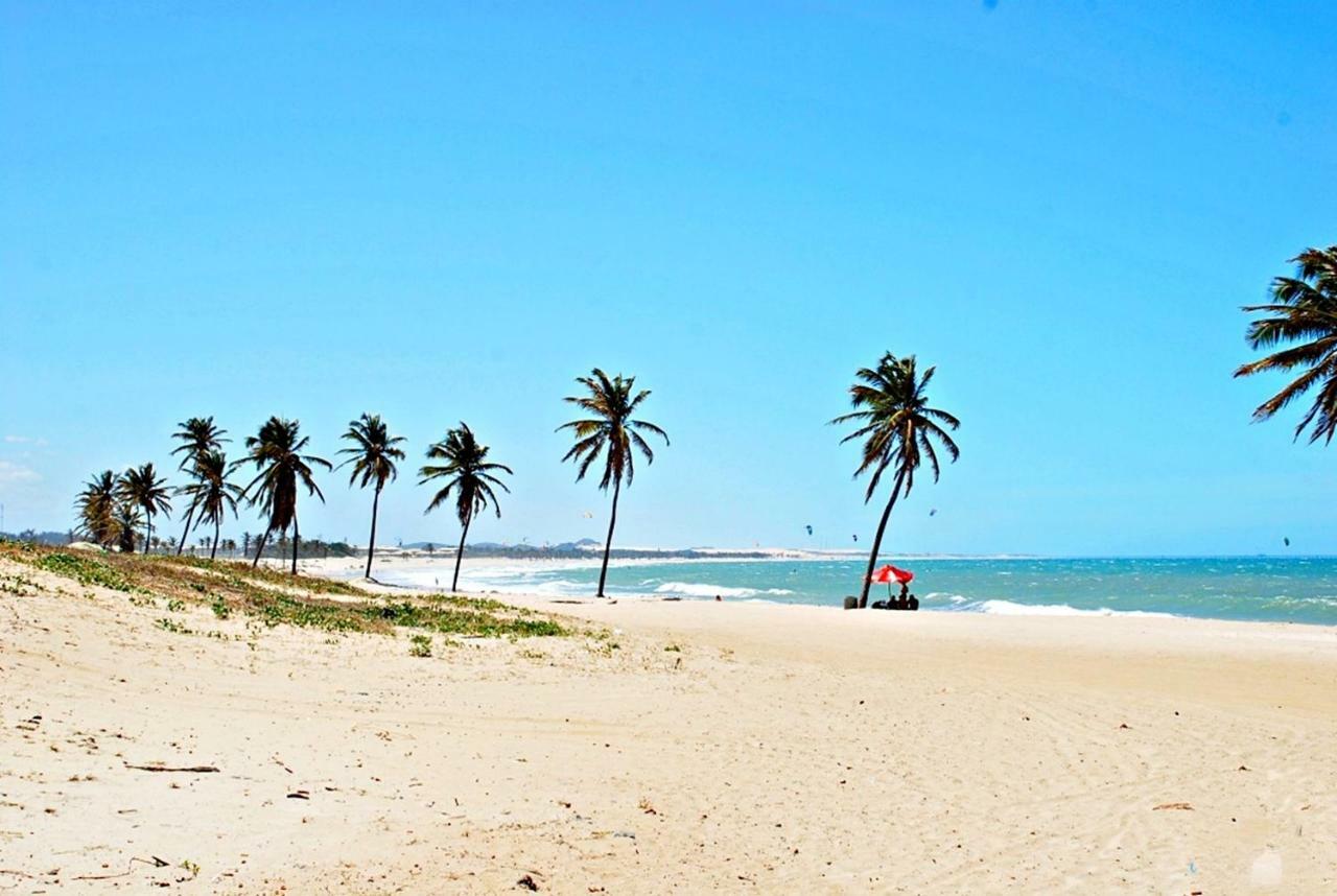 Golf 1 Km Beach Parck Aquiraz Luaran gambar