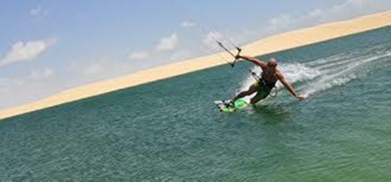 Golf 1 Km Beach Parck Aquiraz Luaran gambar
